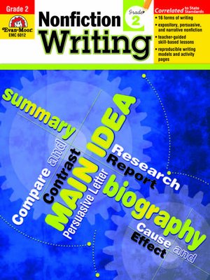 cover image of Nonfiction Writing
